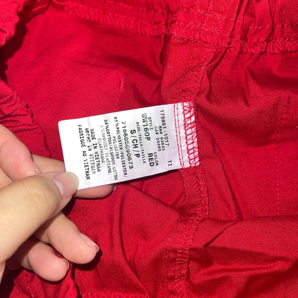 Scrub bottom - Picture 2 of 2